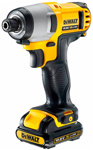 

Дрель-шуруповерт ударная DeWalt DCF815D2-QW 147Вт