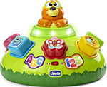 

Говорящая игрушка Chicco ''Крот'' (рус/англ) с 10мес. 00007710000180