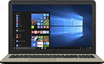 

Ноутбук ASUS, VivoBook X540MA-GQ917 (90NB0IR1-M16790) черный