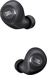 

Вставные наушники JBL T100 TWS BLK