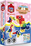 

Конструктор Знаток, ARTEC World ''Веселая стая'' коробка 30дет. 15-2348-ART