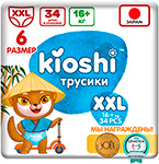 - Kioshi XXL 16  34 , KS005