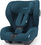 

Автокресло Recaro Kio гр. 1 расцветка Select Teal Green 00089035410050