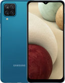 

Смартфон Samsung Galaxy A12 SM-A125F 64Gb 4Gb синий