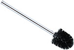 Щетка для ерша Fixsen Kvadro, с ручкой, черная (FX-61313B) фен щетка one step hair dryer and styler 1200 вт розовая черная