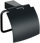 Держатель для туалетной бумаги с крышкой Fixsen TREND (FX-97810) держатель для туалетной бумаги fixsen hotel с полкой для телефона fx 31011