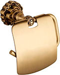 Держатель для туалетной бумаги Bronze de Luxe Windsor бронза (K25003) держатель со стаканами milacio villena бронза двойной mc 904 br