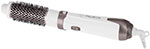 Фен-щетка Rowenta Hot Air Brush Premium Care CF7830F0, белый/бежевый фен щетка rowenta cf7826f0 1200 вт золотистая черная