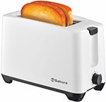 Тостер Sakura SA-7609W тостер galaxy 2904 800 вт 6 режимов прожарки 2 тоста белый