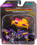 Машинка 1 Toy Transcar Double: Горилла-трак, 8 см, блистер машинка 1 toy transcar double лесовоз – автовоз 8 см блистер