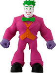 Тянущаяся фигурка 1 Toy MONSTER FLEX SUPER HEROES, The Joker, 15 см тянущаяся фигурка 1 toy monster flex super heroes robin 15 см
