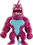 Тянущаяся фигурка  1 Toy MONSTER FLEX AQUA, ФАНТОМ, 14 см тянущаяся фигурка 1 toy monster flex aqua иглобрюх 14 см
