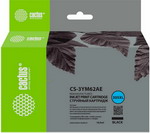 Картридж струйный Cactus CS-3YM62AE для HP Deskjet 2320/2710/2720/2723/4120/4122/4130, черный