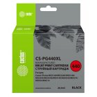 Картридж струйный Cactus CS-PG440XL PG-440XL черный (600стр.) (20мл) для Canon Pixma MG2140/MG3140