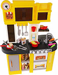 

Игровой набор Наша игрушка Кухня, в комплекте 58 предметов (Y18837086)