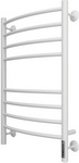 

Полотенцесушитель электрический Terminus Классик П8 500х800 КС 9003 матовый (4670078527592), Белый