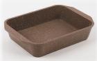 

Противень Мечта Гранит Brown 19x27 см (92806), Коричневый
