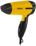 

Фен Kitfort KT-3243-1 черно-желтый, Черный/желтый