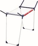 

Сушилка для белья напольная Leifheit Pegasus 150 Solid Slim (81570), Белый/синий
