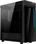 

Компьютерный корпус Gigabyte C200G, Черный