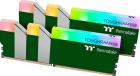 

Оперативная память Thermaltake DDR4 16Gb (2x8Gb) 3600MHz TOUGHRAM RGB (RG28D408GX2-3600C18A)