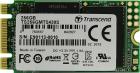 

SSD накопитель Transcend M.2 MTS430 256 Гб SATA III (TS256GMTS430S)