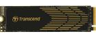 

SSD накопитель Transcend M.2 MTE240S 1000 Гб PCIe 4.0 (TS1TMTE240S)