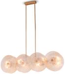 

Подвесной светильник Maytoni Aster Modern, золото (MOD007PL-08G1)