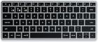 

Беспроводная клавиатура Satechi Slim X1 Bluetooth Keyboard-RU. Раскладка - Русская. Цвет: серебристый (ST-BTSX1S-RU)