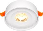 

Светильник встраиваемый Maytoni Planet Downlight/Белый (DL035-2-L6W)