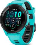 

Часы Garmin Forerunner 265 MUSIC, AQUA