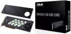 Адаптер для SSD M.2 Asus HYPER M.2 X16 GEN5 CARD 90MC0CY0-M0EAY0