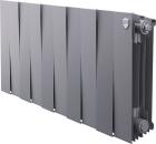 Радиатор Royal Thermo PianoForte 300 /Silver Satin - 10 секций