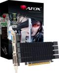 

Видеокарта Afox GeForce GT 730 2GB (AF730-2048D3L3-V3), Черный