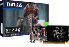 

Видеокарта Sinotex GeForce GT 730 NINJA 2GB (NF73NP023F)