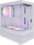 

Компьютерный корпус 1STPLAYER MIKU Mi7-A White (Mi7-A-WH-2F1R-W-1F1-W), Белый