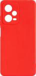 

Накладка силиконовая Red Line iBox Case для Xiaomi Redmi Note 12 Pro 5G, с защитой камеры и подложкой, красный
