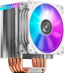 

Кулер для процессора Jonsbo CR-1400 ARGB White, Белый