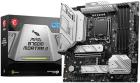 

Материнская плата MSI MAG B760M MORTAR II (LGA1700, mATX), Черный/белый