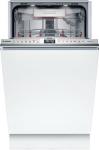 

Встраиваемая посудомоечная машина Bosch SPV6ZMX17E, Серебристый
