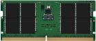 

Оперативная память Kingston SO-DIMM DDR5 32GB 4800MHz (KCP548SD8-32)