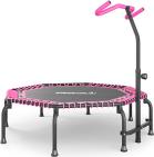 

Батут спортивный Unix Line, FITNESS Premium, 127 см, Pink