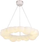 

Подвесной светодиодный светильник Lussole Loft Claudia, LSP-7078, Белый