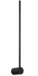 

Настенный светильник Lightstar Tubo 748837, Черный
