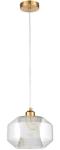 

Подвесной светильник Vele Luce Milan VL5724P11, Золотистый/белый