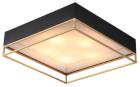 

Люстра потолочная ST Luce Chodo SL1127.422.05, Черный/белый