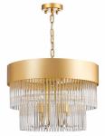 

Люстра подвесная ST Luce Contatto SL1225.203.06, Золото