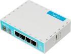 

Маршрутизатор MikroTik HAP LITE, N300 (RB941-2nD), Белый