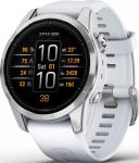 

Смарт-часы Garmin Epix Pro (Gen 2), серебристый, 42 мм