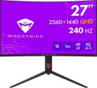 

Монитор игровой Machenike MKQ27C240L, Черный